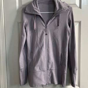 Lululemon Full Zip Hoodie